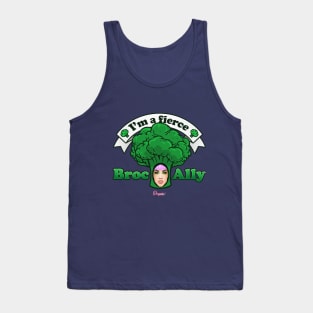 Dahlia Sin Broc-Ally from Drag Race Tank Top